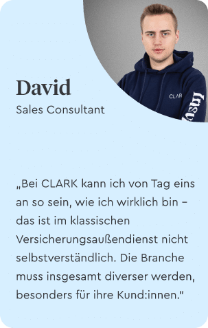 David