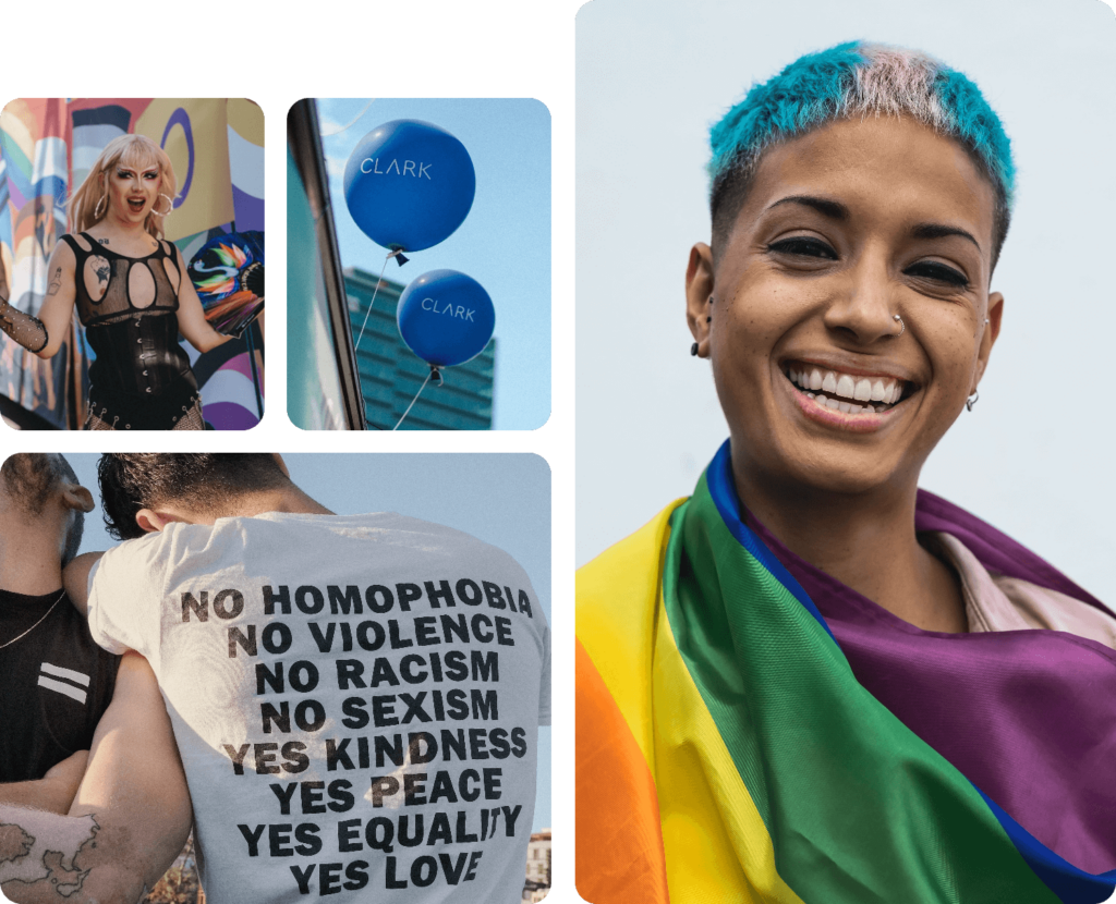 Pride Header